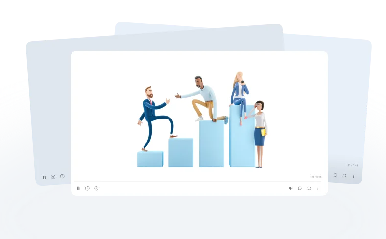 Watch Short Video Lessons