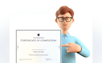 Get Certified